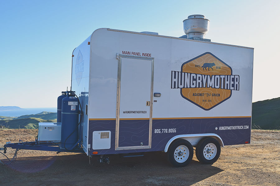 Hungry Mother Food Truck